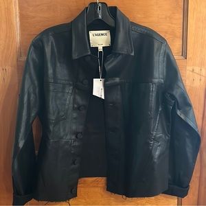Brand new L’Agence Janelle Slim Jacket